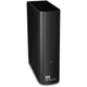 WESTERN DIGITAL ELEMENTS DESKTOP 3,5 COL USB 3.0 KÜLSŐ MEREVLEMEZ 10TB FEKETE