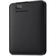 WESTERN DIGITAL ELEMENTS PORTABLE 2,5 COL USB 3.0 KÜLSŐ MEREVLEMEZ 2TB FEKETE