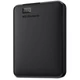 WESTERN DIGITAL ELEMENTS PORTABLE 2,5 COL USB 3.0 KÜLSŐ MEREVLEMEZ 4TB FEKETE