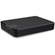 WESTERN DIGITAL ELEMENTS PORTABLE 2,5 COL USB 3.0 KÜLSŐ MEREVLEMEZ 4TB FEKETE