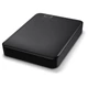 WESTERN DIGITAL ELEMENTS PORTABLE 2,5 COL USB 3.0 KÜLSŐ MEREVLEMEZ 4TB FEKETE