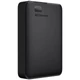 WESTERN DIGITAL ELEMENTS PORTABLE 2,5 COL USB 3.0 KÜLSŐ MEREVLEMEZ 4TB FEKETE