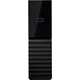 WESTERN DIGITAL MY BOOK 3,5 COL USB 3.0 KÜLSŐ MEREVLEMEZ 6TB FEKETE