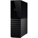 WESTERN DIGITAL MY BOOK 3,5 COL USB 3.0 KÜLSŐ MEREVLEMEZ 8TB FEKETE
