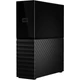WESTERN DIGITAL MY BOOK 3,5 COL USB 3.0 KÜLSŐ MEREVLEMEZ 8TB FEKETE