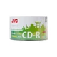 JVC CD-R 52X SHRINK (50)