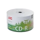 JVC CD-R 52X SHRINK (50)