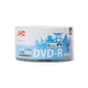JVC DVD-R 16X FULL NYOMTATHATÓ SHRINK (50)