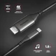 AXAGON USB TYPE-C - HDMI 2.0 4K@60Hz 2K@120Hz 1080P@120Hz KÁBEL 1,8m