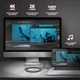 AXAGON USB TYPE-C - HDMI 2.0 4K@60Hz 2K@120Hz 1080P@120Hz KÁBEL 1,8m