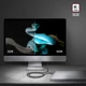 AXAGON USB TYPE-C - HDMI 2.0 4K@60Hz 2K@120Hz 1080P@120Hz KÁBEL 1,8m