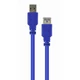 GEMBIRD USB 3.0 AM-AF HOSSZABBÍTÓ KÁBEL 3m KÉK