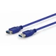 GEMBIRD USB 3.0 AM-AF HOSSZABBÍTÓ KÁBEL 3m KÉK