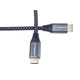 PREMIUMCORD ULTRA HDMI 2.1 HIGH SPEED + ETHERNET 8K@60Hz-4K@120Hz ARANYOZOTT HDMI KÁBEL 2m