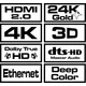 SAVIO GCL-04 GAMING FOR PC RÉZ HDMI-HDMI KÁBEL 2.0 ARANYOZOTT FONOTT NYLON PIROS/FEKETE 3m