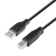 TB TOUCH USB 2.0 NYOMTATÓ KÁBEL 1,8m FEKETE