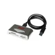 KINGSTON USB 3.0 NAGY SEBESSÉGŰ MEMÓRIAKÁRTYA OLVASÓ