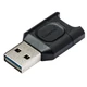 KINGSTON MOBILELITE PLUS USB 3.2 MEMÓRIAKÁRTYA OLVASÓ UHS-II/UHS-I SDHC/SDXC MEMÓRIAKÁRTYÁKHOZ