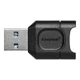 KINGSTON MOBILELITE PLUS USB 3.2 MEMÓRIAKÁRTYA OLVASÓ UHS-II/UHS-I MICRO SDHC/MICRO SDXC MEMÓRIAKÁRTYÁKHOZ