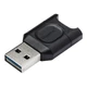 KINGSTON MOBILELITE PLUS USB 3.2 MEMÓRIAKÁRTYA OLVASÓ UHS-II/UHS-I MICRO SDHC/MICRO SDXC MEMÓRIAKÁRTYÁKHOZ