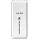TRANSCEND RDF5 USB 3.0/USB 3.1 MICRO SD/MICRO SDHC/MICRO SDXC SD/SDHC/SDXC MEMÓRIAKÁRTYA OLVASÓ FEHÉR