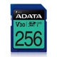 ADATA PREMIER PRO SDXC 256GB CLASS 10 UHS-I U3 V30 100/80 MB/s