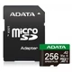 ADATA SPEED PLUS MICRO SDXC 256GB + ADAPTER CLASS 10 UHS-I U3 V30 180/160 MB/s