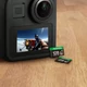 ADATA SPEED PLUS MICRO SDXC 128GB + ADAPTER CLASS 10 UHS-I U3 V30 180/160 MB/s