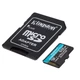 KINGSTON CANVAS GO PLUS MICRO SDXC 512GB + ADAPTER CLASS 10 UHS-I U3 A2 V30 170/90 MB/s