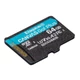 KINGSTON CANVAS GO PLUS MICRO SDXC 64GB CLASS 10 UHS-I U3 A2 V30 170/70 MB/s