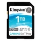 KINGSTON CANVAS GO PLUS SDXC 1TB CLASS 10 UHS-I U3 A2 V30 170/90 MB/s