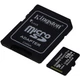 KINGSTON CANVAS SELECT PLUS MICRO SDXC 128GB + ADAPTER CLASS 10 UHS-I U1 A1 V10 (100 MB/s)