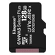 KINGSTON CANVAS SELECT PLUS MICRO SDXC 128GB CLASS 10 UHS-I U1 A1 V10 (100 MB/s)