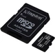 KINGSTON CANVAS SELECT PLUS MICRO SDHC 32GB + ADAPTER CLASS 10 UHS-I U1 A1 V10 (100 MB/s)