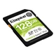 KINGSTON CANVAS SELECT PLUS SDXC 128GB CLASS 10 UHS-I U3 V30 100/85 MB/s