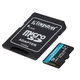 KINGSTON CANVAS GO PLUS MICRO SDXC 1TB + ADAPTER CLASS 10 UHS-I U3 A2 V30 200/160 MB/s