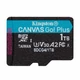 KINGSTON CANVAS GO PLUS MICRO SDXC 1TB CLASS 10 UHS-I U3 A2 V30 200/160 MB/s
