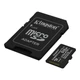KINGSTON CANVAS SELECT PLUS MICRO SDXC 512GB + ADAPTER CLASS 10 UHS-I U3 A1 V30 (150/85 MB/s)