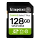 KINGSTON CANVAS SELECT PLUS SDXC 128GB CLASS 10 UHS-I U1 A1 V10 (150 MB/s OLVASÁSI SEBESSÉG)