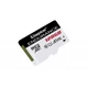 KINGSTON HIGH ENDURANCE MICRO SDXC 128GB CLASS 10 UHS-I U1 A1 95/45 MB/s