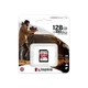 KINGSTON CANVAS REACT PLUS SDXC 128GB CLASS 10 UHS-II U3 V90 300/260 MB/s