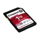 KINGSTON CANVAS REACT PLUS SDXC 1TB CLASS 10 UHS-II U3 V60 280/150 MB/s