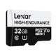LEXAR HIGH ENDURANCE MICRO SDHC 32GB CLASS 10 UHS-I U1 V10 100/30 MB/s