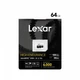 LEXAR HIGH ENDURANCE MICRO SDXC 64GB CLASS 10 UHS-I U3 V30 100/35 MB/s