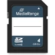 MEDIARANGE SDHC 4GB CLASS 10 MR961