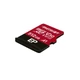 PATRIOT EP MICRO SDXC 512GB + ADAPTER CLASS 10 UHS-I U3 A1 V30 100/80 MB/s