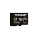 PATRIOT LX SERIES MICRO SDXC 128GB CLASS 10 UHS-I U1 (90 MB/s OLVASÁSI SEBESSÉG)