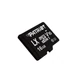 PATRIOT LX SERIES MICRO SDHC 16GB CLASS 10 UHS-I U1 (80 MB/s OLVASÁSI SEBESSÉG)
