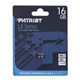 PATRIOT LX SERIES MICRO SDHC 16GB CLASS 10 UHS-I U1 (80 MB/s OLVASÁSI SEBESSÉG)
