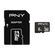 PNY MICRO SDHC 8GB + ADAPTER CLASS 10